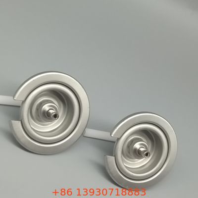 エコブタンガスバルブ - 低排出ガス・燃料節約ストーブ用効率レギュレーター