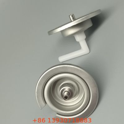 高熱量ブタンガスバルブ - アジアの中華鍋ストーブと炒め物調理用強力レギュレーター