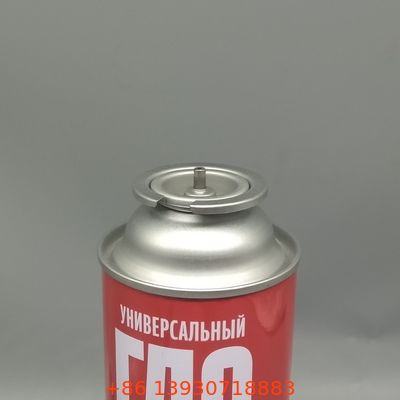 高熱量ブタンガスバルブ - アジアの中華鍋ストーブと炒め物調理用強力レギュレーター