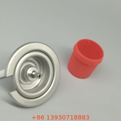 高熱量ブタンガスバルブ - アジアの中華鍋ストーブと炒め物調理用強力レギュレーター