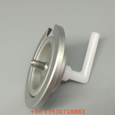 屋外燃焼器用高圧ブタンガス制御バルブ