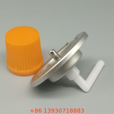 DIYブタンストーブバルブ - 簡単取り付け交換用レギュレーター＆コントロールノブ（家庭修理用）