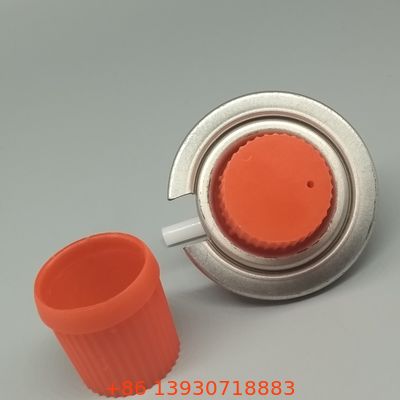 ポータブルブタンストーブバルブ - キャンプやピクニック用グリル向けの耐久性のあるレギュレーターとイグナイターノブ