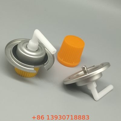 業務用ブタンストーブバルブ - ケータリングおよびレストラン向けの高流量レギュレーターと頑丈なノブ