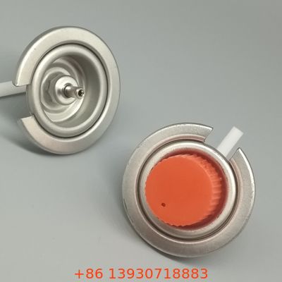 High-Precision Butane Control Valve - OEM Grade Regulator & Knob for Tabletop Cooking Ranges