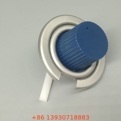 ポータブルブタンストーブバルブ - キャンプやピクニック用グリル向けの耐久性のあるレギュレーターとイグナイターノブ