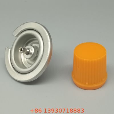 コンパクトブータンガスシリンダーバルブ 炊飯器に最適