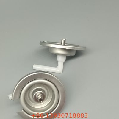 ポータブルブタンストーブバルブ - キャンプやピクニック用グリル向けの耐久性のあるレギュレーターとイグナイターノブ