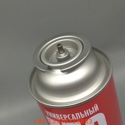 キャンプやアウトドア用のOEMブタンガスストーブバルブ