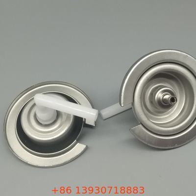 ブタンガスストーブバルブ交換部品 - ポータブルストーブ用ユニバーサルフィットコントロールノブ＆レギュレーター