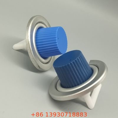 ブタンガスストーブバルブ交換部品 - ポータブルストーブ用ユニバーサルフィットコントロールノブ＆レギュレーター