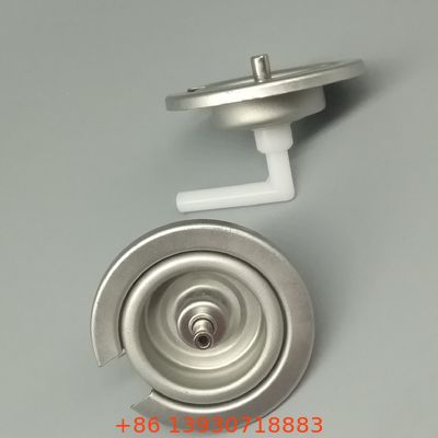 Portable Butane Gas Stove Valve Ensuring Leak Prevention for Outdoor Cooking