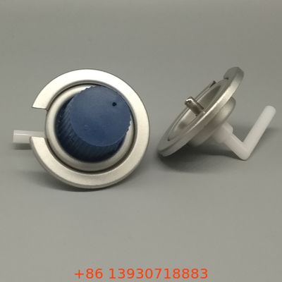 ポータブルのスチロールガスのカートリッジのためのコンパクトブタン補充バルブ