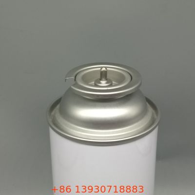 耐久性のある金属ブタンガスカートリッジバルブ 耐久性のあるバルブ