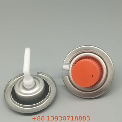 1インチブタンガスストーブバルブ ポートレートキャンプストーブのためのキャップ