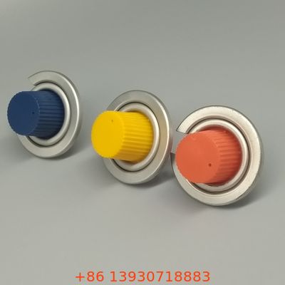 屋外燃焼器用高圧ブタンガス制御バルブ