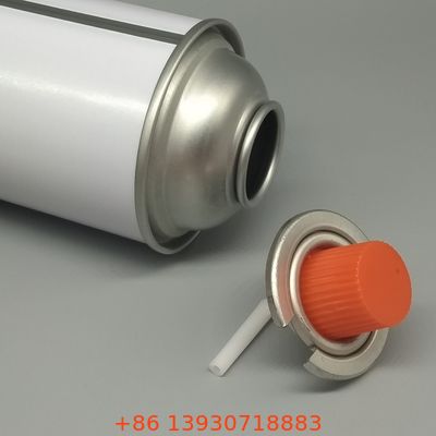 ガスバーナー、ヒーター、BBQグリルに最適なユニバーサルブタンガスシリンダーバルブ。