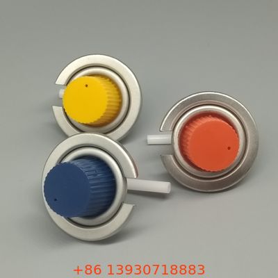 プレミアムブタンストーブバルブ（シングルバーナーポータブルストーブ用カバー付き）