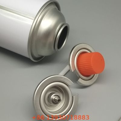 プレミアムブタンストーブバルブ（シングルバーナーポータブルストーブ用カバー付き）