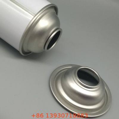 ポータブル燃料器具用ユニバーサルブタンガスバルブ（カバー付き）