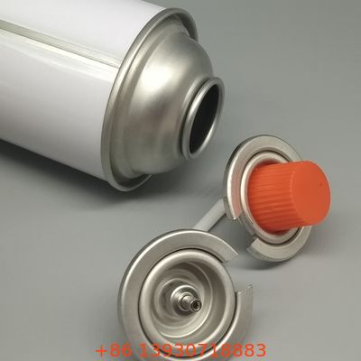 プレミアムブタンストーブバルブ（シングルバーナーポータブルストーブ用カバー付き）