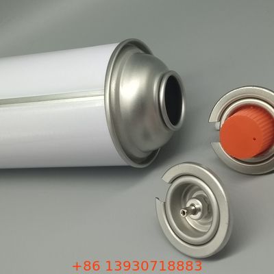 高圧ブタンガスカートリッジバルブ 携帯バーナーと互換性