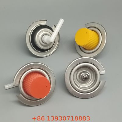 高圧ブタンガスカートリッジバルブ 携帯バーナーと互換性