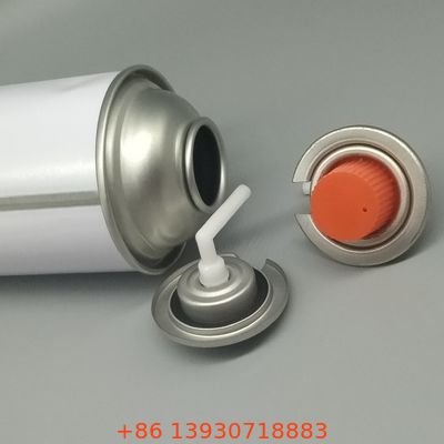 1インチブタンガスストーブバルブ ポートレートキャンプストーブのためのキャップ