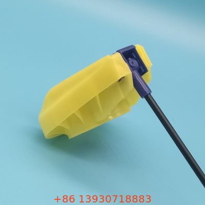 デュアルスプレー機能付きコンパクト折りたたみ式トリガースプレーキャップ