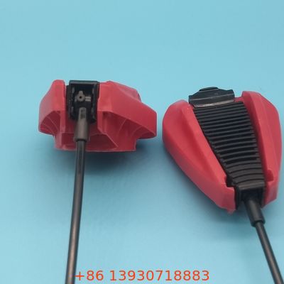 エアゾール缶用調整可能なデュアルモード折りたたみ式トリガースプレーキャップ