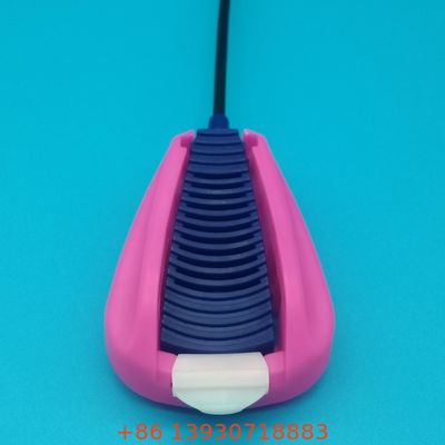 化粧品および家庭用包装用の折りたたみ式デュアルスプレー式トリガーキャップ