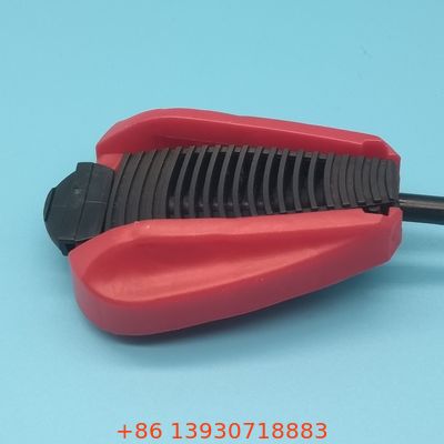 複式分散型エアロゾール缶用のコンパクトの2方向スプレートリガーキャップ