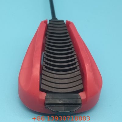 複式分散型エアロゾール缶用のコンパクトの2方向スプレートリガーキャップ