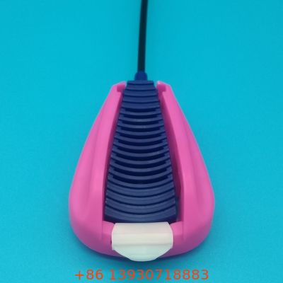 化粧品および家庭用包装用の折りたたみ式デュアルスプレー式トリガーキャップ