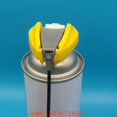 プライベートブランドエアゾール製品用延長チューブ付きエアゾールトリガーアクチュエーター