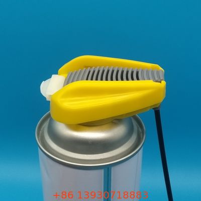 ストリームとスプレーオプションを備えた、漏れ防止折りたたみ式トリガースプレー