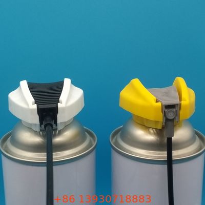 ストリームとスプレーオプションを備えた、漏れ防止折りたたみ式トリガースプレー