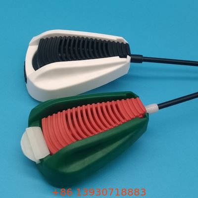 エアゾール缶用双方向折りたたみ式トリガースプレーキャップ ストリーム＆スプレーオプション