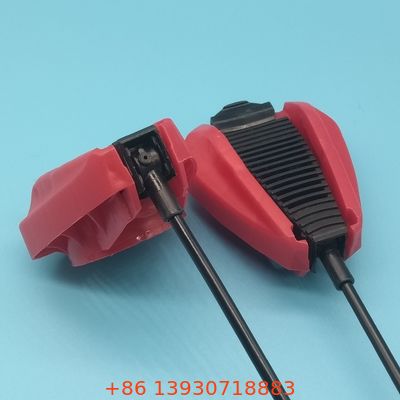 エアゾール缶用調整可能なデュアルモード折りたたみ式トリガースプレーキャップ