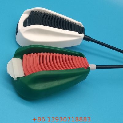 化粧品および家庭用包装用の折りたたみ式デュアルスプレー式トリガーキャップ