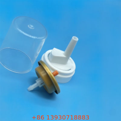 人間工学に基づいた滑り止め設計の、毎日のヘアケア用ユニバーサルスタイリングムースディスペンシングヘッド