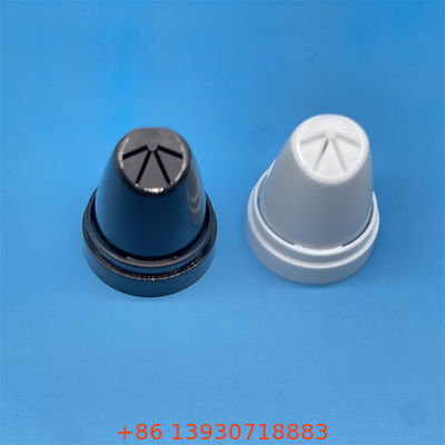 人間工学に基づいた滑り止め設計の、毎日のヘアケア用ユニバーサルスタイリングムースディスペンシングヘッド