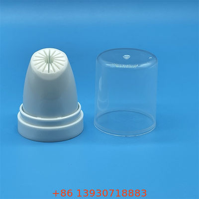 人間工学に基づいた滑り止め設計の、毎日のヘアケア用ユニバーサルスタイリングムースディスペンシングヘッド