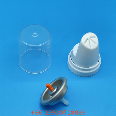 1インチヘアムース 逆止弁付きアルミニウムバルブ 均一で豊かな泡の吐出