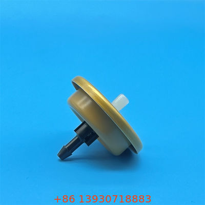 ヘアムース 倒立アルミニウムバルブ 一貫した逆さ噴射を提供