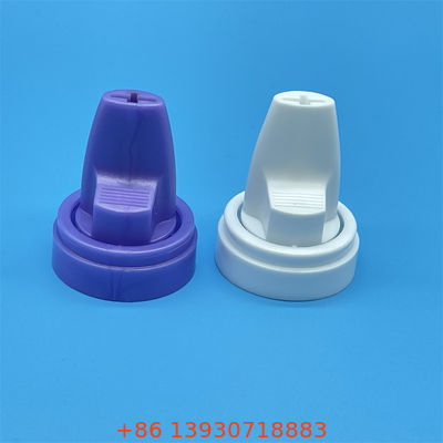 サロン品質のスタイリングを実現する、漏れ防止バルブ付きプレミアムヘアムースエアゾールアクチュエーター