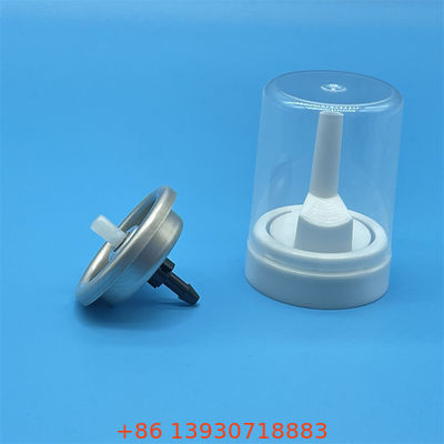 ヘアムースエアゾール缶バルブ 美容パッケージ用 – ヘアケア用ムースディスペンシングスプレーバルブ