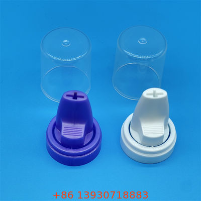 サロン品質のスタイリングを実現する、漏れ防止バルブ付きプレミアムヘアムースエアゾールアクチュエーター