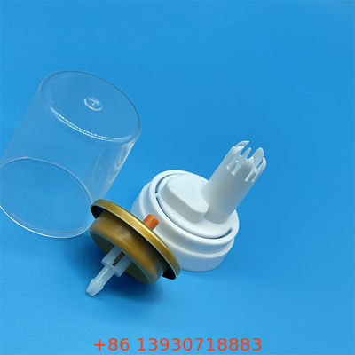 ヘアムースエアゾール缶バルブ 美容パッケージ用 – ヘアケア用ムースディスペンシングスプレーバルブ