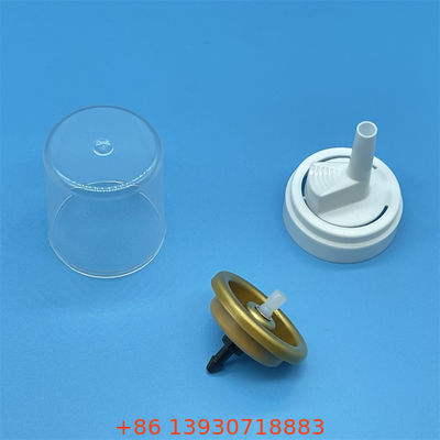 ヘアモッシュ用エアロゾール缶バッジ スタイリング用泡スポンバッジ